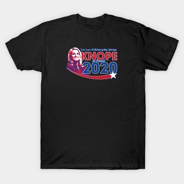 Knope 2020 T-Shirt by ZZDeZignZ